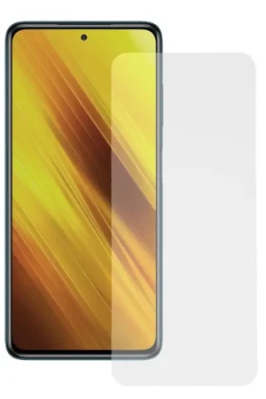 Verre Trempé Transparent pour Xiaomi Poco X3 Pro Expédié Aujourd’hui