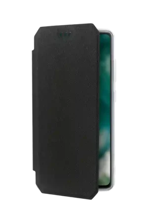 Super Prix Etui Samsung Galaxy S21 Flex Wallet noir Xqisit