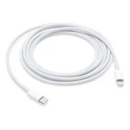 Acheter Direct Câble Apple Lightning / USB-C (2m) Blanc MKQ42ZM/A