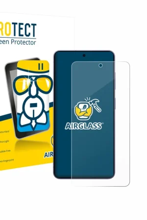 BROTECT AirGlass Protection d'écran en verre pour Samsung Galaxy S26 Certifié