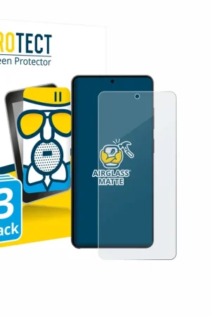 Nouveauté 3 Pièces BROTECT AirGlass Matte Protection d'écran en verre mat pour Samsung Galaxy S26 Ultra
