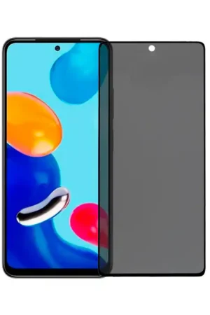 Verre trempé complet Anti-espion pour Xiaomi Redmi Note 11 Pro 5G Vente Flash