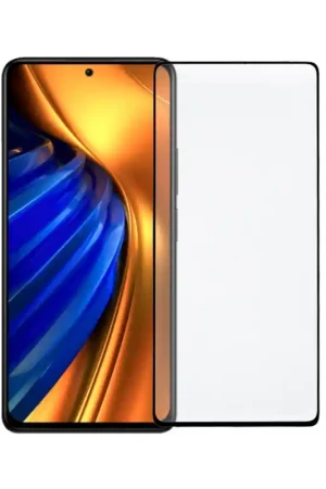 Expédition Rapide Verre Trempé Complet pour Xiaomi Poco F4 5G