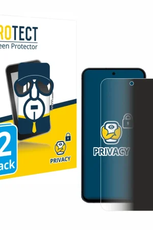Achetez Aujourd’hui 2 Pièces BROTECT Protecteur d'écran Privacy Clear pour Samsung Galaxy A55 5G