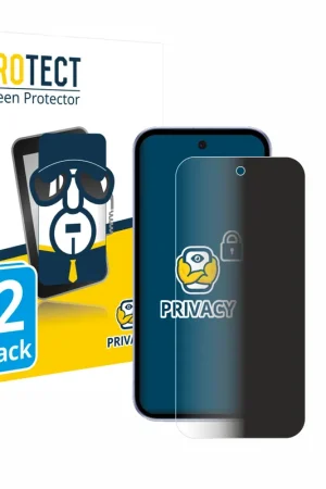 Seulement Aujourd’hui 2 Pièces BROTECT Protecteur d'écran Privacy Clear pour Google Pixel 9a