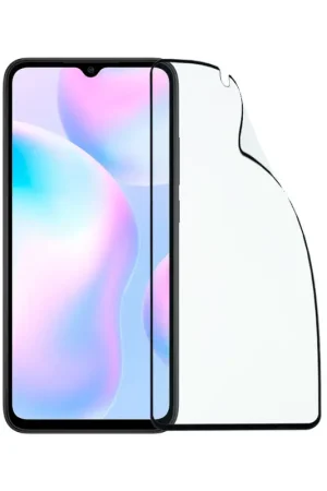 Meilleur Choix Película de Vidro Temperado Completa Inquebrável para Xiaomi Redmi 9C