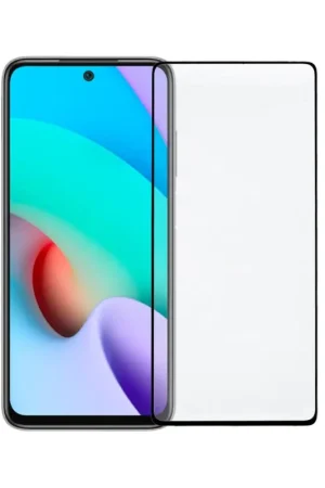 Achat Immédiat Verre Trempé Complet pour Xiaomi Redmi 10