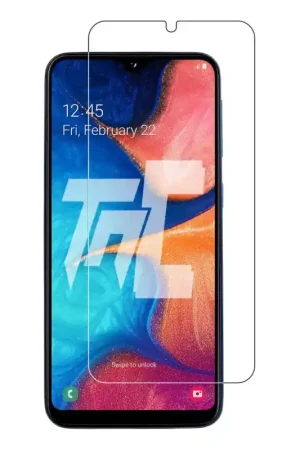 Quantité Limitée Samsung Galaxy A20e - Verre trempé TM-Concept® - Gamme Standard Premium