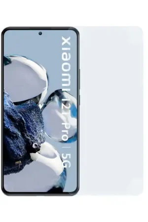 Bon Marché Verre Trempé Transparent pour Xiaomi 12T Pro