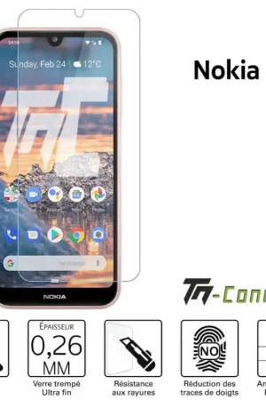 Nokia 4.2 - Verre trempé TM-Concept® - Gamme Standard Premium Acheter Direct