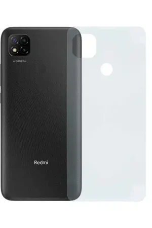 Verre Trempé Film Arrière pour Xiaomi Redmi 9C Vente Flash