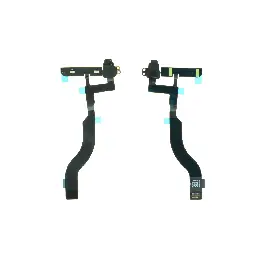 Nappe Jack MacBook Pro 13" A1708 (2016 / 2017) Noir Haute Qualité