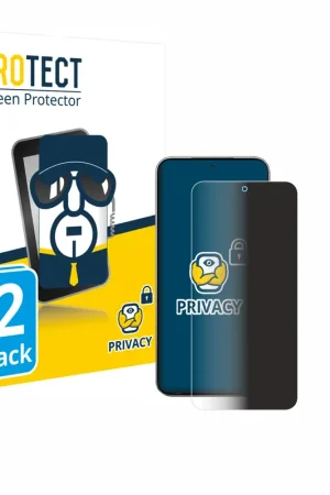2 Pièces BROTECT Protecteur d'écran Privacy Clear pour Xiaomi 15T Pro Prix Bas