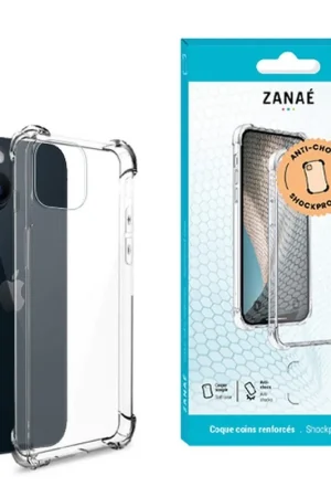 Acheter Direct Coque Silicone transparente pour Redmi Note 12S