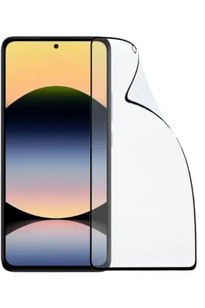 Verre Trempé Complet Incassable pour Xiaomi Redmi Note 14 4G Soldes