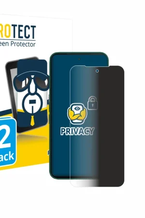 2 Pièces BROTECT Protecteur d'écran Privacy Clear pour Fairphone 6 Bon Plan
