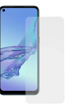 Verre Trempé Transparent pour Oppo A32 Bon Plan