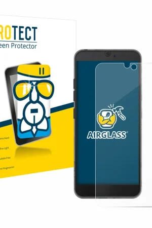 BROTECT AirGlass Protection d'écran en verre pour Fairphone 3 Offre Limitée