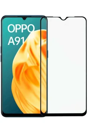 Verre Trempé Complet pour Oppo A91 Prix Promo