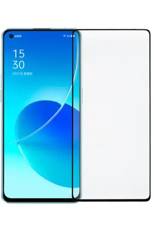 Verre Trempé Complet pour Oppo Reno6 Affaire À Saisir