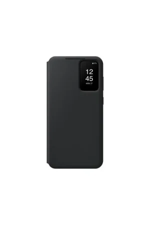 Super Prix Etui Smart View avec porte-carte Galaxy S23PLUS Noir