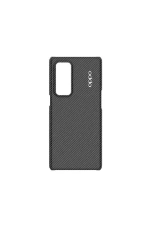 Paiement Sécurisé Coque Oppo Find X3 Neo Kevlar Noire Oppo