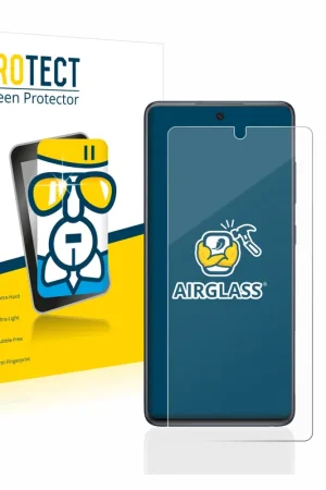 BROTECT AirGlass Protection d'écran en verre pour Samsung Galaxy S20 FE Offre Du Jour