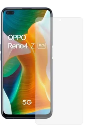 Achat Immédiat Verre Trempé Transparent pour Oppo A92S