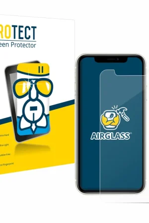 BROTECT AirGlass Protection d'écran en verre pour Apple iPhone 11 Haute Qualité