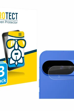 3 Pièces BROTECT AirGlass Protection d'écran en verre pour Google Pixel 10 (Caméra UNIQUEMENT) Vente Flash