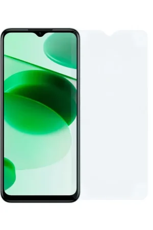 Verre Trempé Transparent Realme C35 Authentique