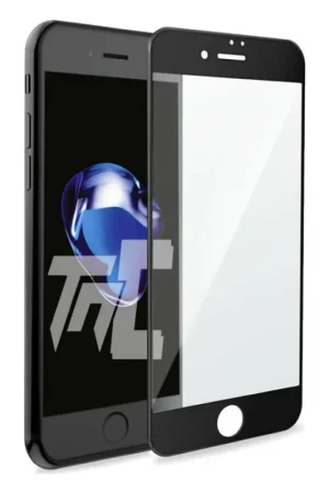 Meilleur Choix Apple iPhone 7 - Verre trempé intégral Protect - adhérence 100% nano-silicone - TM-Concept®