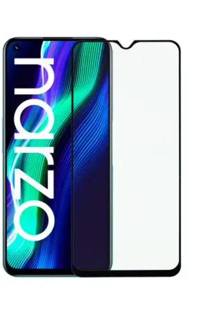 Must-Have Película de Vidro Temperado Completa para Realme Narzo 50 5G