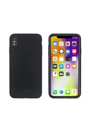 Prix Réduit Coque Pour iPhone Xs Max - So Seven Smoothie noire