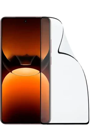 Satisfait Ou Remboursé Verre Trempé Complet Incassable pour Realme GT 7 Pro
