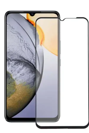 Verre Trempé Complet Noir pour Vivo Y70 Satisfait Ou Remboursé