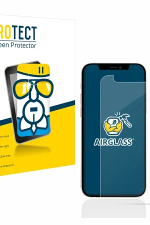 BROTECT AirGlass Protection d'écran en verre pour Apple iPhone 12 mini Dernière Chance