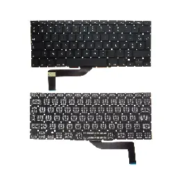 Clavier français Azerty MacBook Pro 15" A1398 (2012 / 2015) Origine Meilleur Prix