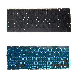 Clavier français Azerty MacBook Pro 13" A1708 ( 2016 / 2017 ) Origine Paiement Sécurisé