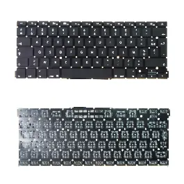 Livraison Express Clavier français Azerty MacBook Pro 13" A1502 (2013 / 2015) Générique