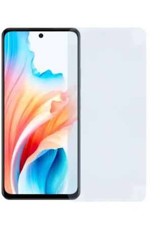 Dernier Modèle Verre Trempé Transparent pour Oppo A79 5G
