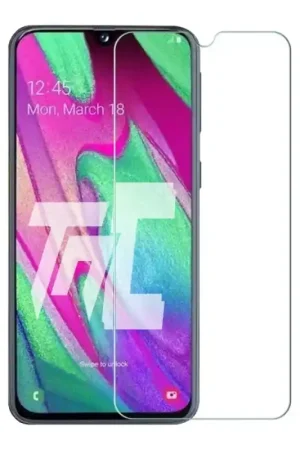 Must-Have Samsung Galaxy A40 - Verre trempé TM-Concept® - Gamme Standard Premium