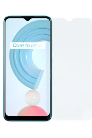 Verre Trempé Transparent pour Realme C21 Acheter Direct