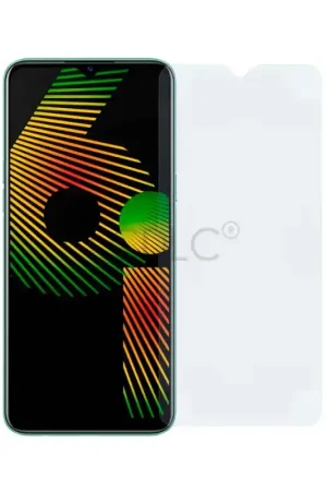 Promotion Verre Trempé Transparent pour Realme 6i