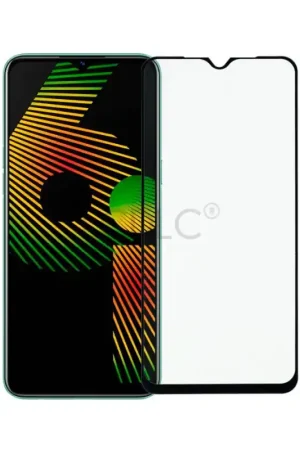 Verre Trempé Complet pour Realme 6i Offre Du Jour