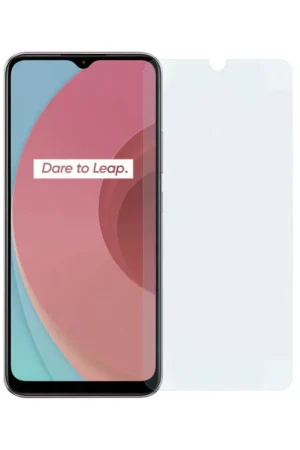 Promotion Verre Trempé Transparent pour Realme C21Y