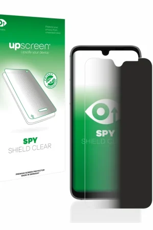Livraison Express upscreen Spy Shield Clear Premium Film de protection d'écran confidentiel pour Fairphone 4