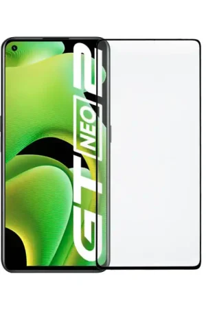 Marque Verre Trempé Complet pour Realme GT Neo 2