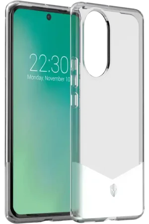 Coque Renforcée Honor 50 5G PURE Garantie à vie Transparente Force Case Prix Cassé