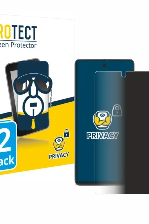 2 Pièces BROTECT Protecteur d'écran Privacy Clear pour Google Pixel 7 Soldes